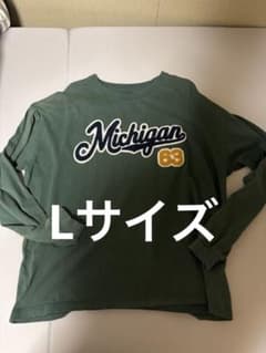BACK NUMBER Michigan 63 トレーナー Lサイズのサムネイル