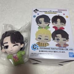 petiteen from seventeen 이치 반 쿠지 C 상 THE8