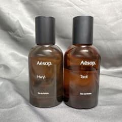 Aesop イソップ Hwyl ヒュイル Tacit タシット EDP香水セット - メルカリ