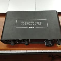 MOTU - M2のサムネイル