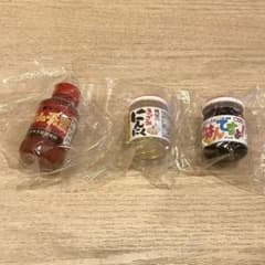 桃屋　マグネットコレクション　ごはんですよ　キムチの素　にんにくのサムネイル