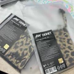 GGUM X DEINETウォレットTXTヨンジュン 新品 未使用 公式