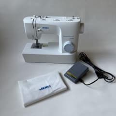 JUKI家庭用コンパクトミシン　HZL-40NSのサムネイル