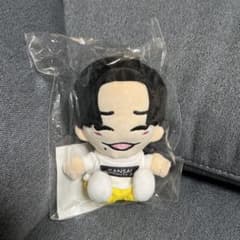 長尾謙杜　ちびぬいのサムネイル