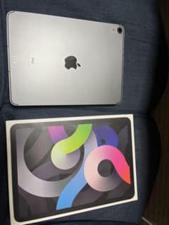 iPad Air 10.9インチ 第4世代 Wi-Fiモデル 256GBのサムネイル