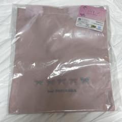 이치 반 쿠지 프리 큐어 D 상 튤 토트 백