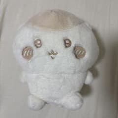 ちいかわ ぬいぱれっと ぬいぐるみ ミルクいろ くりまんじゅうのサムネイル