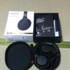 WH-1000X M3のサムネイル