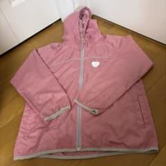 Skip Angel 140cm ピンク ウィンドブレーカー