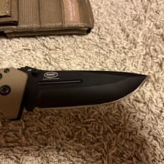BENCHMADE Sibert アウトドアナイフのサムネイル