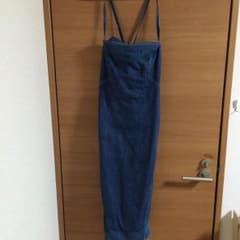 Shino Watanabe様 専用☆Levi'sデニムサロペットスカートのサムネイル