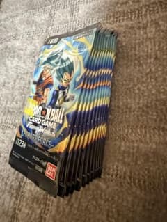ドラゴンボール フュージョンワールド CROSS FORCE ブースターパックのサムネイル