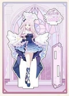 中国限定】ブルーアーカイブ 萌果醤 コラボカフェ【ミカ】アクリル