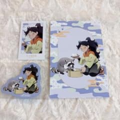 忍たま　東武動物公園　5点セット　久々知兵助 忍たま 東武動物公園 5点セット 久々知兵助