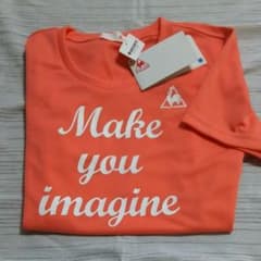 マードリー様。ルコック，新品，吸汗速乾Ｔシャツのサムネイル
