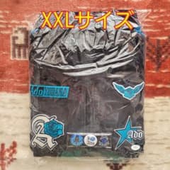 Adoファッショナブル「よだか」トラックジャケット「サイズ大」（ 缶バッジ付 ） Ado アド よだかトラックジャケット 特大(XXL) 缶バッジ付 限定商品