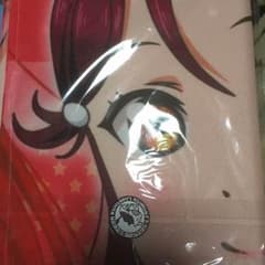 桜内梨子 暖簾 未開封品のサムネイル