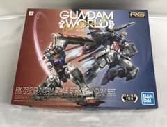 RG RX-78-2ガンダム GAT-X105エールストライクガンダム RG RX-78-2ガンダム GAT-X105エールストライクガンダム - メルカリ