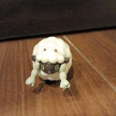 ポケモン ウールー フィギュア ミニサイズ