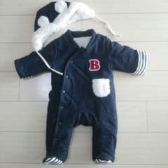 Makky様専用【美品】ベビー  アウター  50-70サイズ  男の子のサムネイル