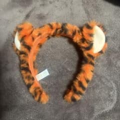 ディズニー ティガー カチューシャのサムネイル