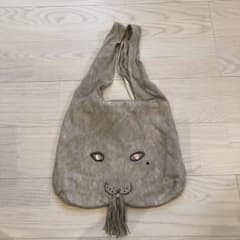 【キリン様専用】ウサバッグ大 ミナペルホネン minaperphonenのサムネイル