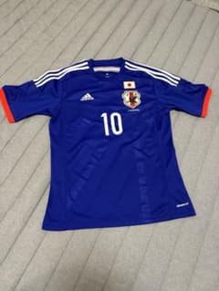 adidas サッカー日本代表 香川真司 ユニフォーム 10番のサムネイル