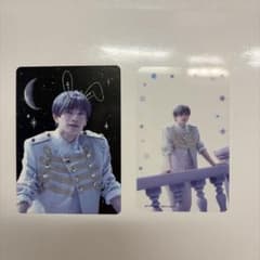 なにわ男子　高橋恭平　Moonlit 特典 トレカ ソロカードのサムネイル