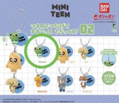 MINI TEEN つまんでつなげてますこっと THEpalesのサムネイル