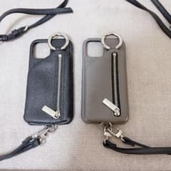 ajew Phone12ケース 2色セットのサムネイル