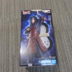 NARUTO-ナルト- 疾風伝 うちはマダラ フィギュア GiGO限定 - メルカリ