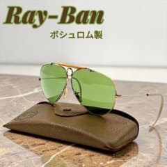 Ray-Ban B&L ボシュロム製 10K GF ヴィンテージ サングラス Ray-Ban B&L ボシュロム製 10K GF ヴィンテージ サングラス - メルカリ
