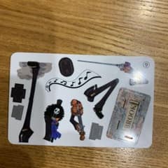 ワンピース　3D立体組み立てパズル　ブルックのサムネイル