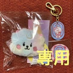 BT21 레인보우 페이스백 매력 [RJ] JIN