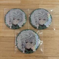 にじさんじ ふわふわバルーン 缶バッジ 叢雲カゲツ 3点 - メルカリ