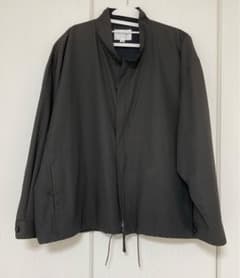 値下げ可能　STILL BY HAND ブラックジャケット サイズ48のサムネイル