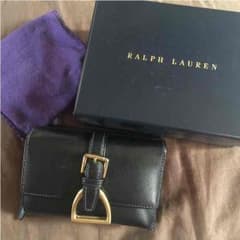 【りょう5710様専用】RALPH LAUREN  折財布のサムネイル