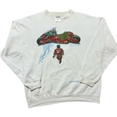 90s Akira アキラ スウェット トレーナー fashion victim - メルカリ