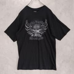 ハーレーダビッドソン Tシャツ ラスベガス USA製 L 00s y2kのサムネイル