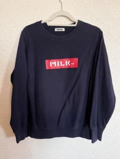 ミルクフェド トレーナーのサムネイル