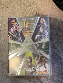 THE ALFEE BABY COME BACK! DVDのサムネイル
