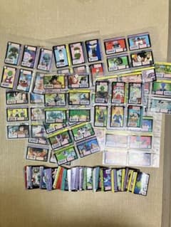 ドラゴンボール　カードダス　約220枚　まとめ売りのサムネイル