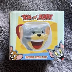 トムとジェリー フェイスマグ タフィーのサムネイル