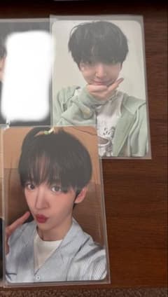 kickflip キプリ ヨントン トレカ まとめ売り ドンヒョン - メルカリ