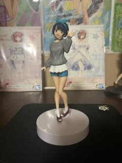 彼女お借りします。　更科瑠夏 フィギュアのサムネイル