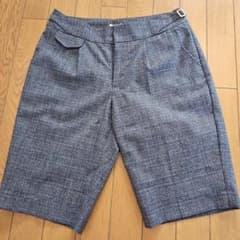 GREEN LABEL RELAXING ハーフパンツ 40のサムネイル