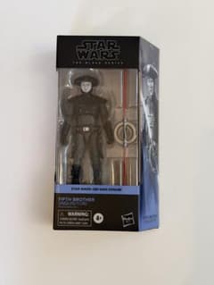 スターウォーズ ブラックシリーズ フィフス・ブラザー