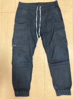 【Rick Owens】RU19F4396-TEカーゴジョグ(Lサイズ)19AWのサムネイル