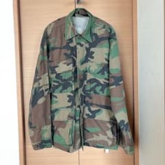 Deuxieme Classe ロスコ ミリタリージャケット 美品 M - メルカリ