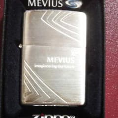 メビウス ジッポ ZIPPOのサムネイル